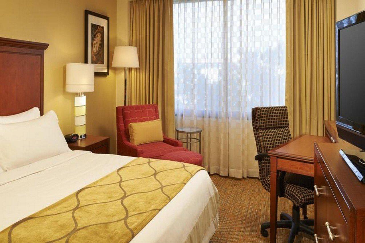 Marriott Columbia Hotel Exterior foto