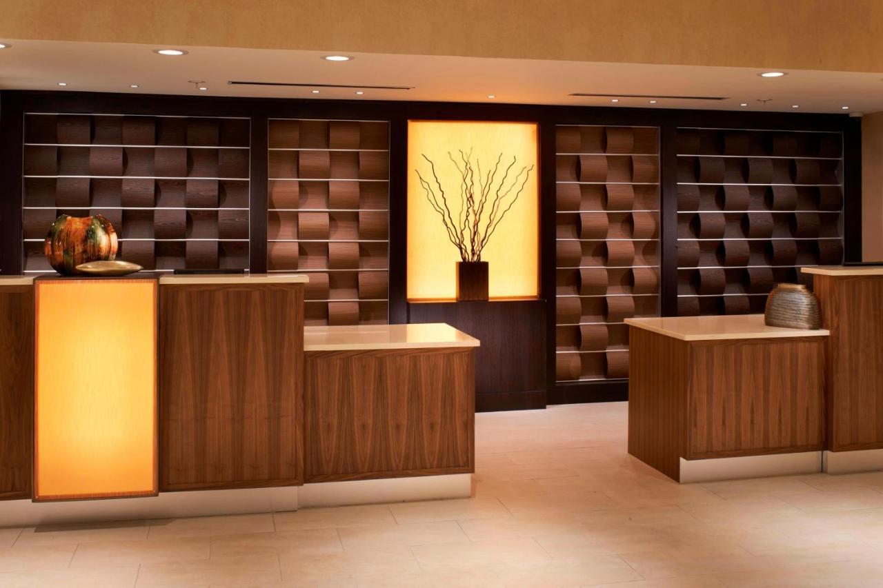 Marriott Columbia Hotel Exterior foto