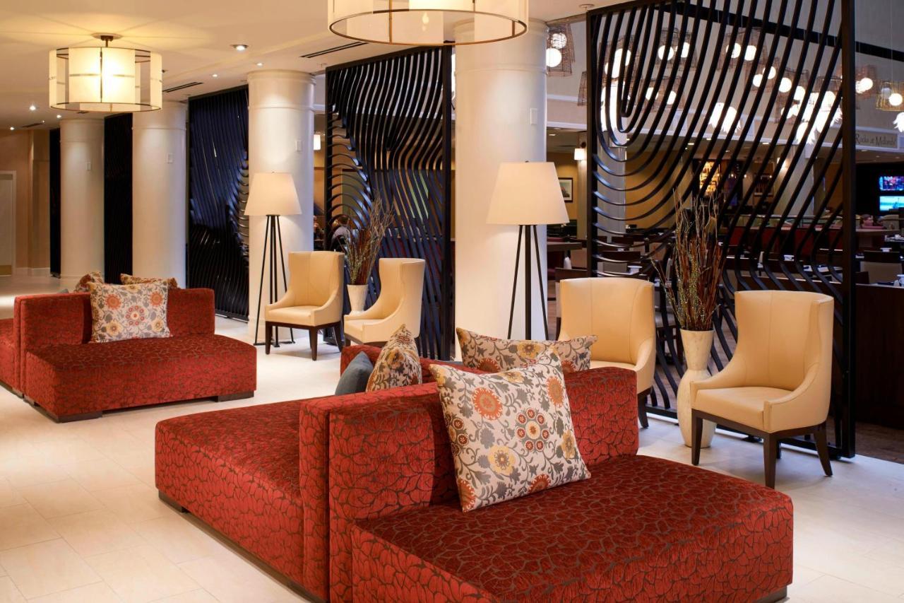 Marriott Columbia Hotel Exterior foto