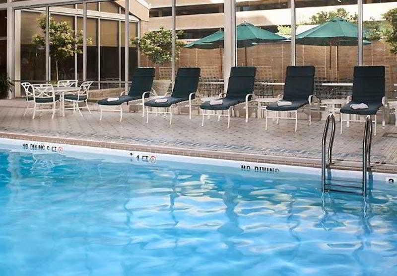 Marriott Columbia Hotel Exterior foto