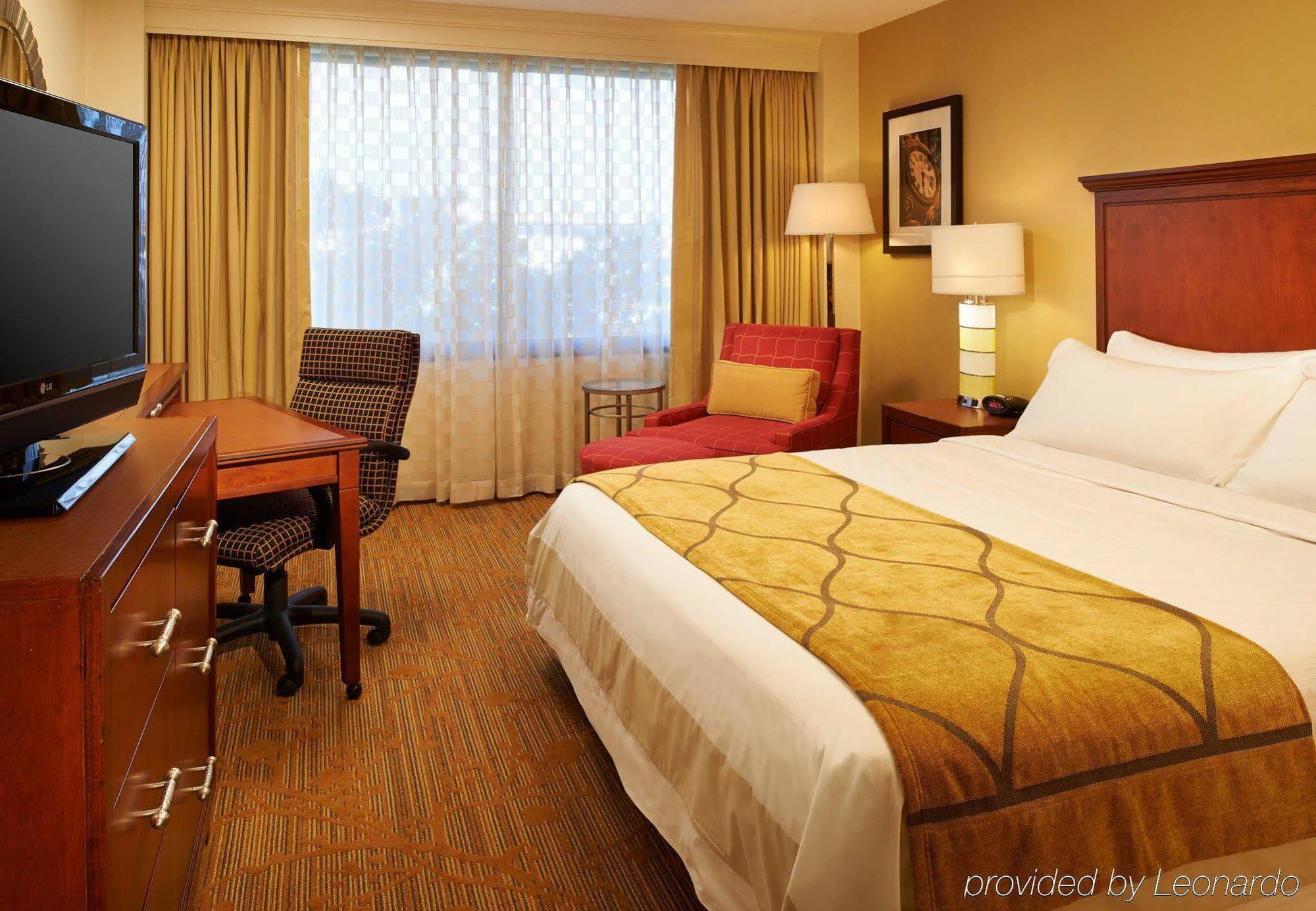 Marriott Columbia Hotel Exterior foto