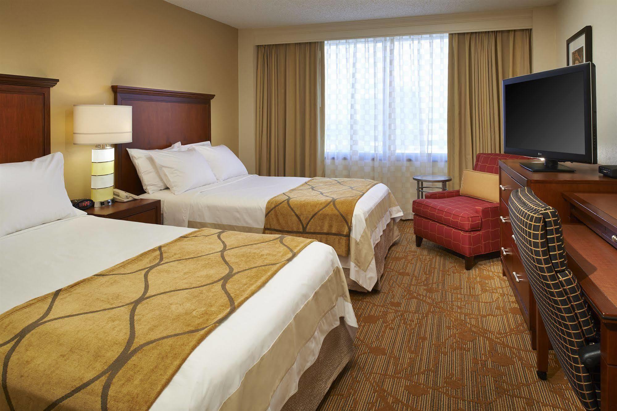 Marriott Columbia Hotel Exterior foto