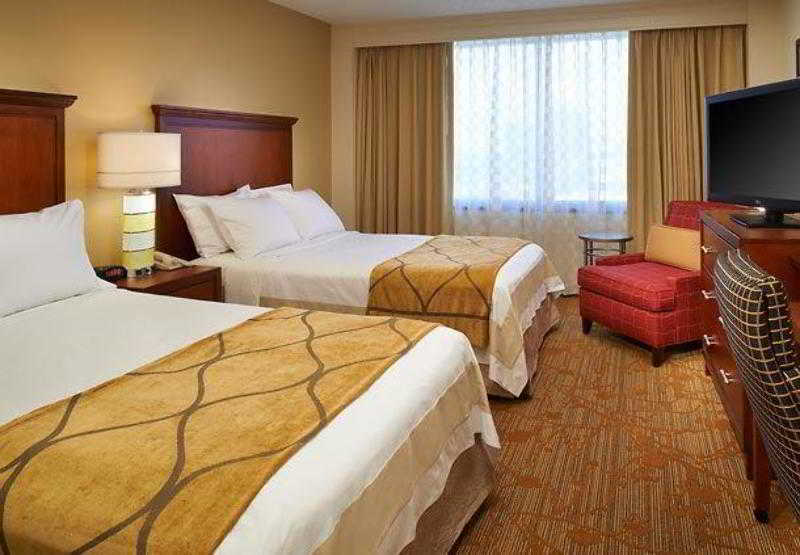 Marriott Columbia Hotel Exterior foto